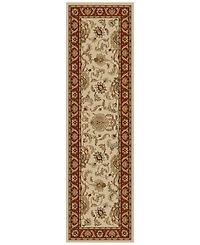 Closeout! Km Home Pesaro Imperial 2'2" x 7'7" Runner