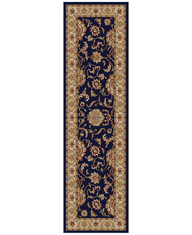 Closeout! Km Home Pesaro Imperial 2'2" x 7'7" Runner