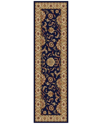 Closeout! Km Home Pesaro Imperial 2'2" x 7'7" Runner