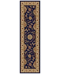 Closeout! Km Home Pesaro Imperial 2'2" x 7'7" Runner