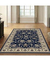 Closeout Km Home Pesaro Sarouk Area Rug Collection