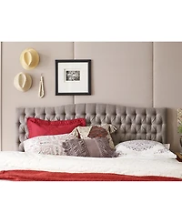 Elle Decor Celeste Headboard - Queen
