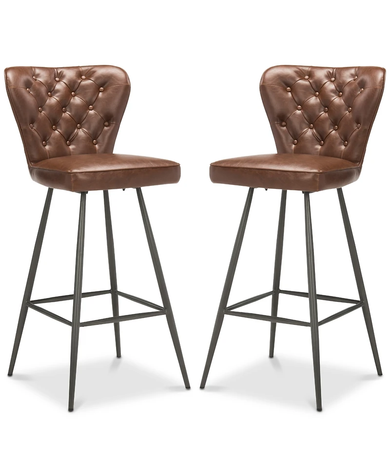 Reindi Bar Stool (Set Of 2)
