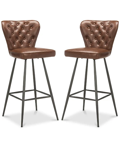 Reindi Bar Stool (Set Of 2)