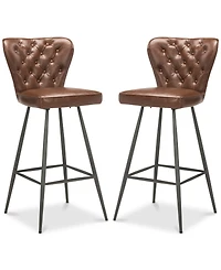 Reindi Bar Stool (Set Of 2)