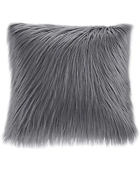 Madison Park Edina Faux-Fur Decorative Pillow, 20" x 20"