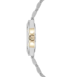 Anne Klein Women's Two Tone Bracelet Watch 28mm