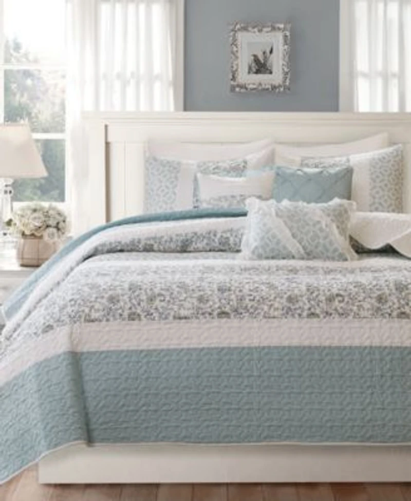 Madison Park Dawn Quilt Sets