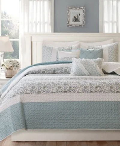 Madison Park Dawn Quilt Sets