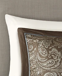 Madison Park Aubrey 6-Pc. Duvet Cover Set, Full/Queen