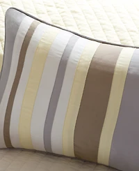 Madison Park Caelie Quilted 6-Pc. Quilt Set, King