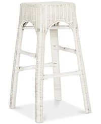 Beeber Wicker Counter Stool