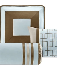 Madison Park Genevieve 7-Pc. Comforter Set