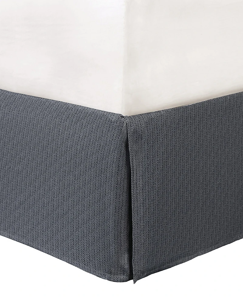 Madison Park Ridge Herringbone 7-Pc. Comforter Set