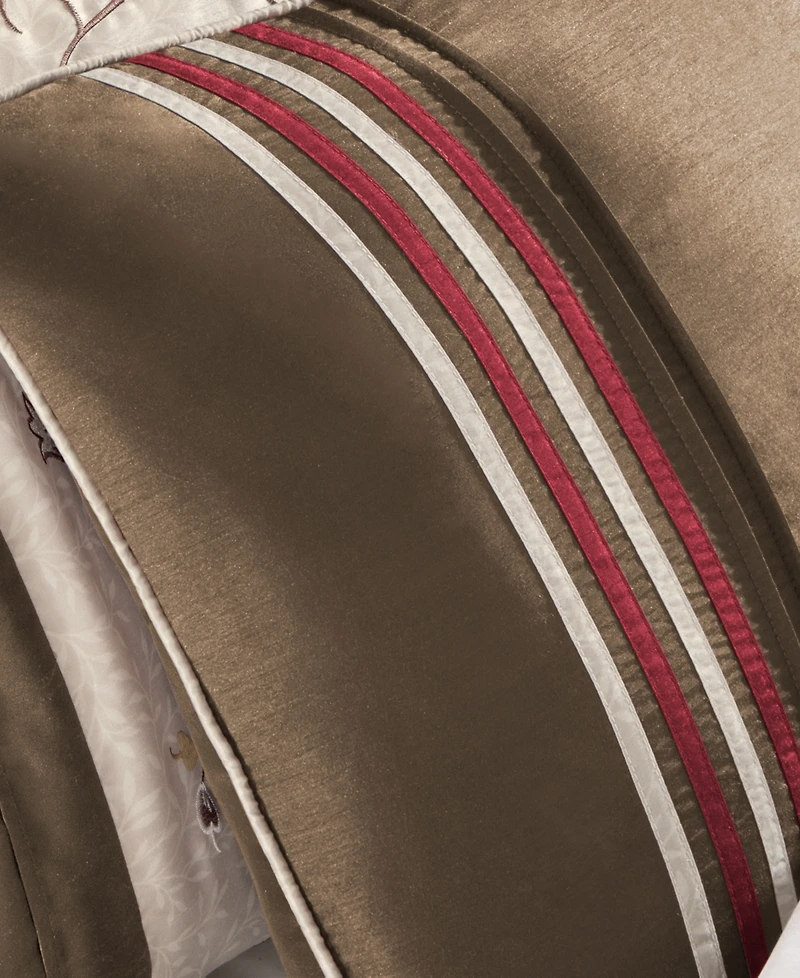 Madison Park Serene 7-Pc. Comforter Set, Queen