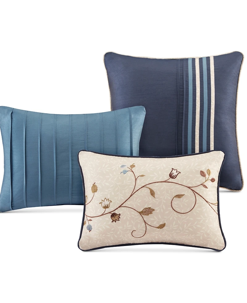 Madison Park Serene 7-Pc. Comforter Set