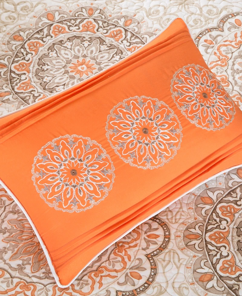 Madison Park Tangiers 6-Pc. Quilt Set