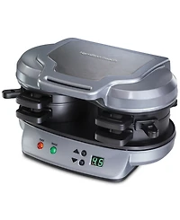 Hamilton Beach Dual Breakfast Sandwich Maker