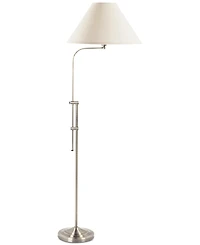 Cal Lighting Floor Lamp with Adjustable Pole