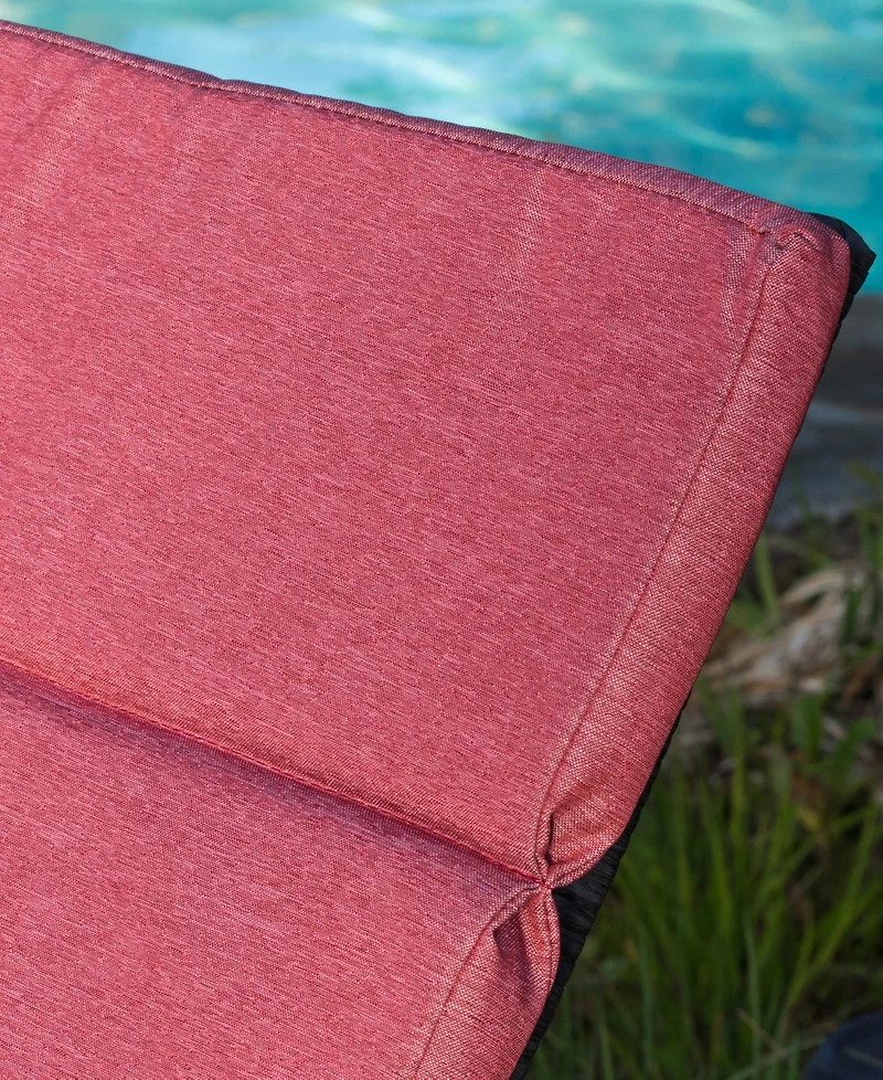 Mirage Outdoor Chaise Lounge