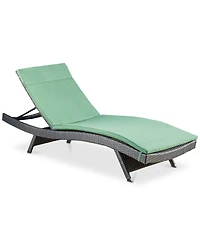 Hawkins Outdoor Chaise Lounge