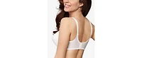 Bali Flower 2-Ply Full Coverage Underwire Bra 180
