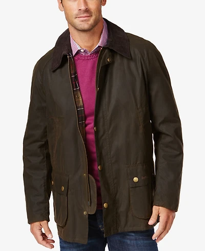 Barbour Men's Ashby Wax Jacket