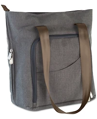 Legacy by Picnic Time 9-Piece Sonoma Wine & Cheese Picnic Tote