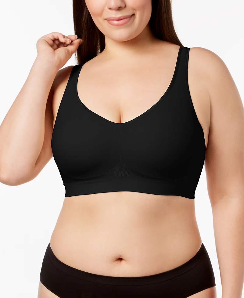 Bali Women's Comfort Revolution ComfortFlex Fit Seamless Shaping Wireless Bra 3488