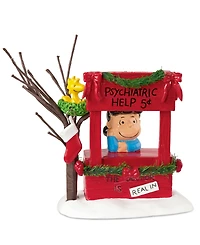 Department 56 Villages Lucy Is In
