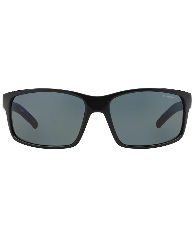 Arnette Polarized Polarized Sunglasses , AN4202 Fastball