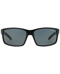 Arnette Polarized Polarized Sunglasses , AN4202 Fastball