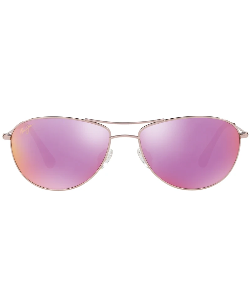 Maui Jim Sunglasses, 245 Baby Beach 56