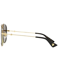 Gucci Women's Polarized Sunglasses, GG0062S