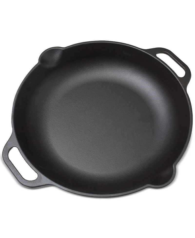 Victoria Cast Iron 13" Skillet