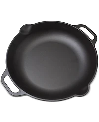 Victoria Cast Iron 13" Skillet