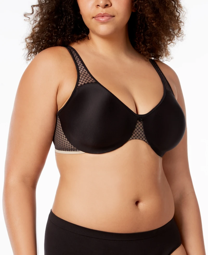 Bali Passion for Comfort Seamless Underwire Minimizer Bra 3385