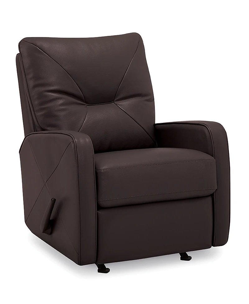Finchley Leather Rocker Recliner