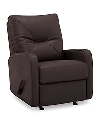 Finchley Leather Rocker Recliner