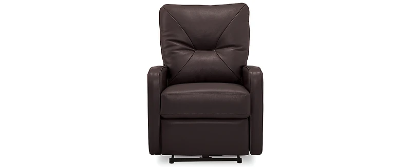 Finchley Leather Power Wallhugger Recliner
