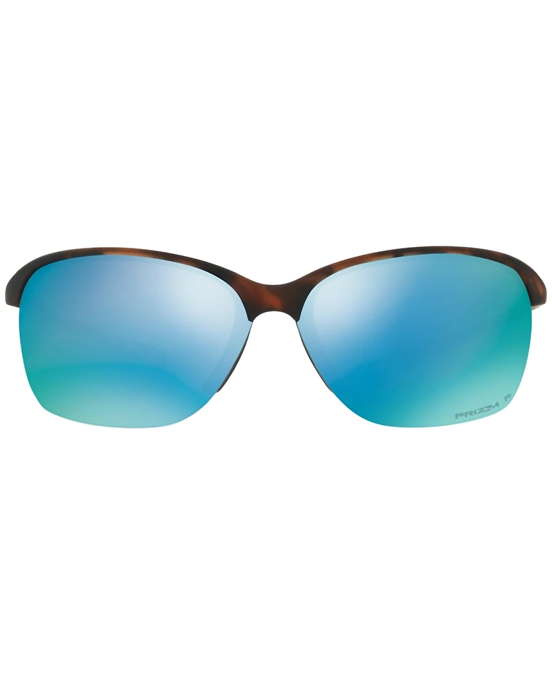 Oakley Polarized Sunglasses , Unstoppable OO9191
