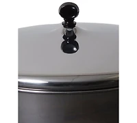 Farberware Classic Series Stainless Steel 4.5-Qt. Saute Pan & Lid