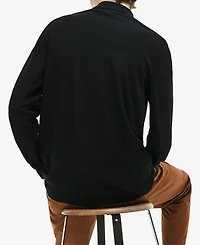 Men's Lacoste Classic Fit Long-Sleeve L.12.12 Polo Shirt
