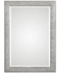 Uttermost Mossley Metallic Silver Mirror