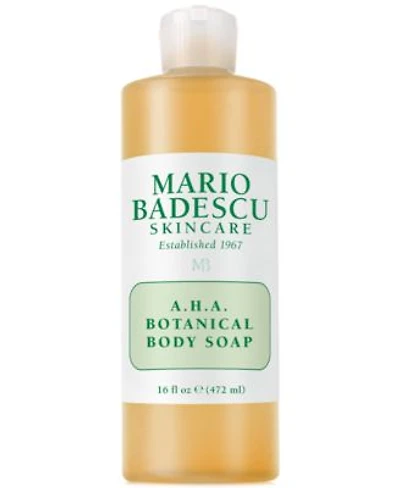 Mario Badescu A.H.A. Botanical Body Soap