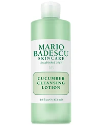 Mario Badescu Cucumber Cleansing Lotion, 16-oz.