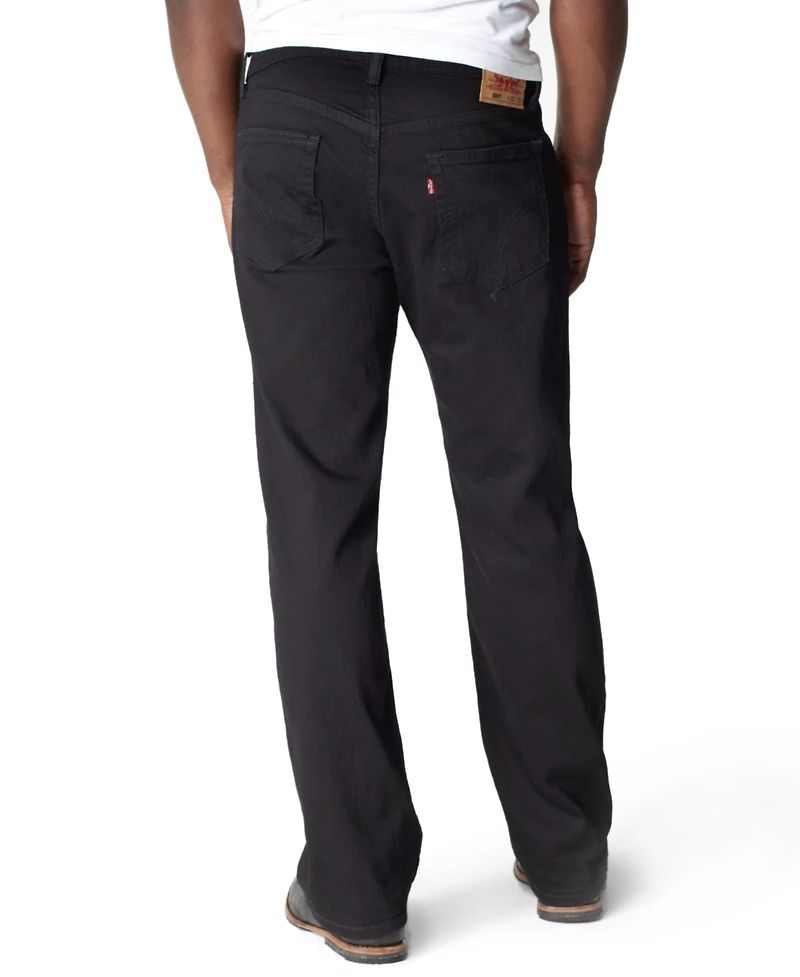 Levi's Men's 559 Relaxed Straight Fit Stretch Jeans
