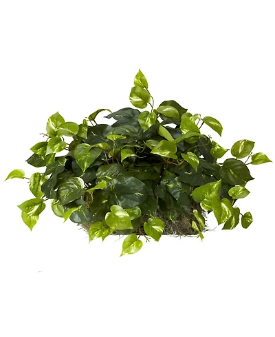 Nearly Natural Pothos Artificial Ledge Plant