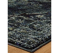 Oriental Weavers Andorra Charlemagne 2'6" x 12' Runner Rug