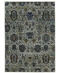 Oriental Weavers Andorra Amizade Blue Area Rugs